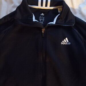 Adidas climalite zipper jacket